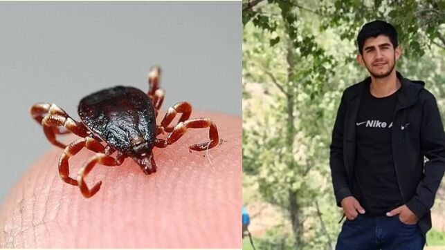 Kene kabusu erken başladı! 21 yaşındaki genç hayatını kaybetti