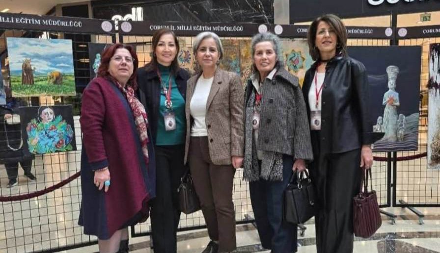 Nilgÿn Ayßecik Evik 4