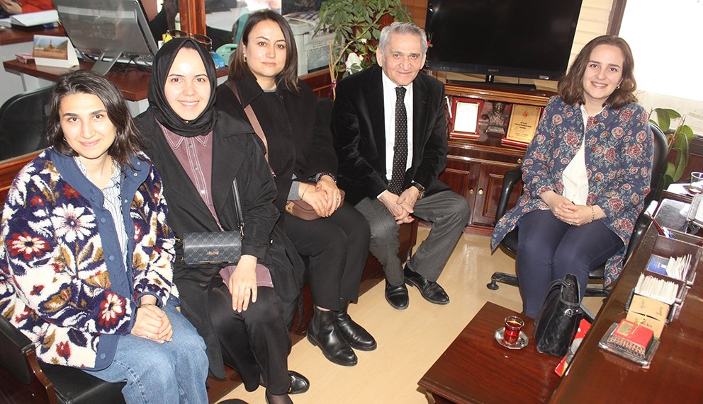 Halk Sağlığı’ndan ziyaret