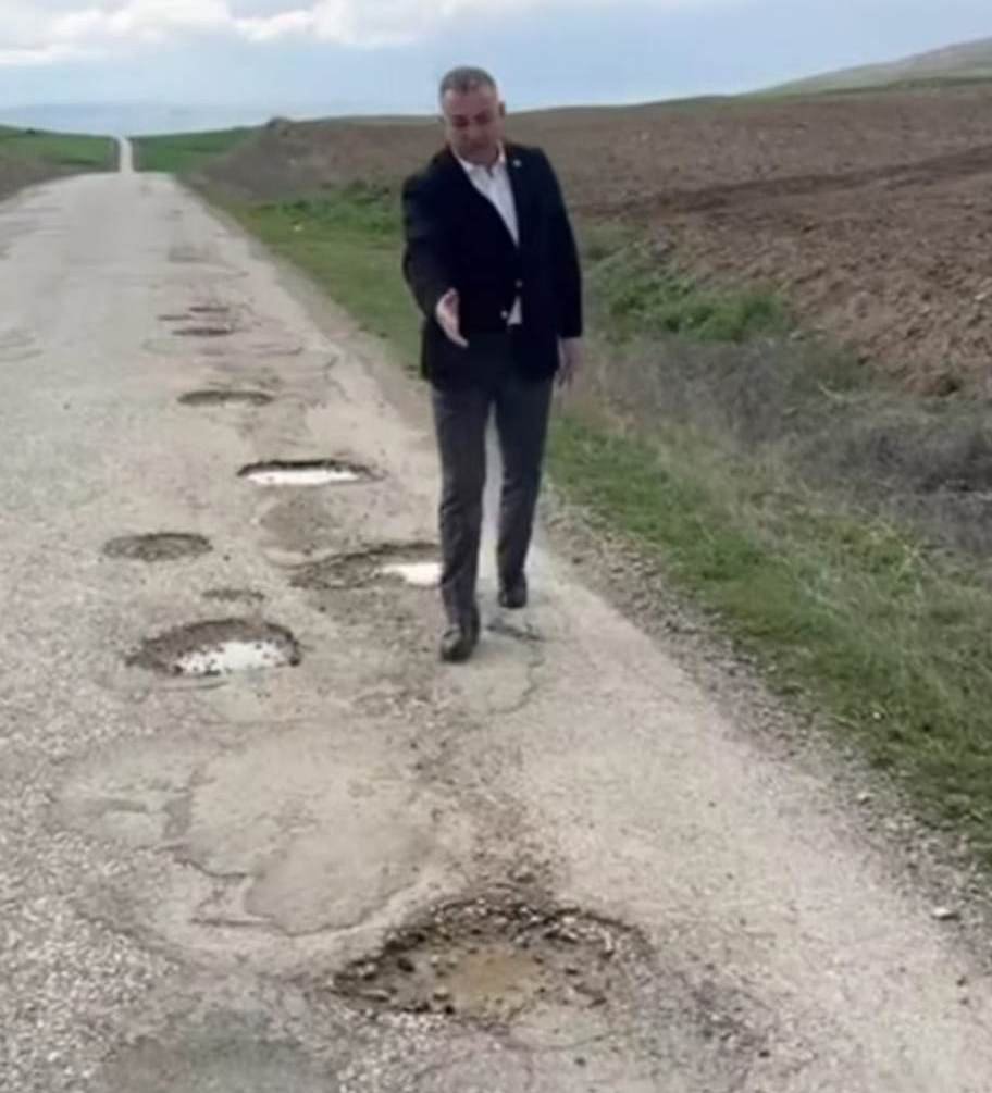 Tahtasi̇z Kšy Yolu 2