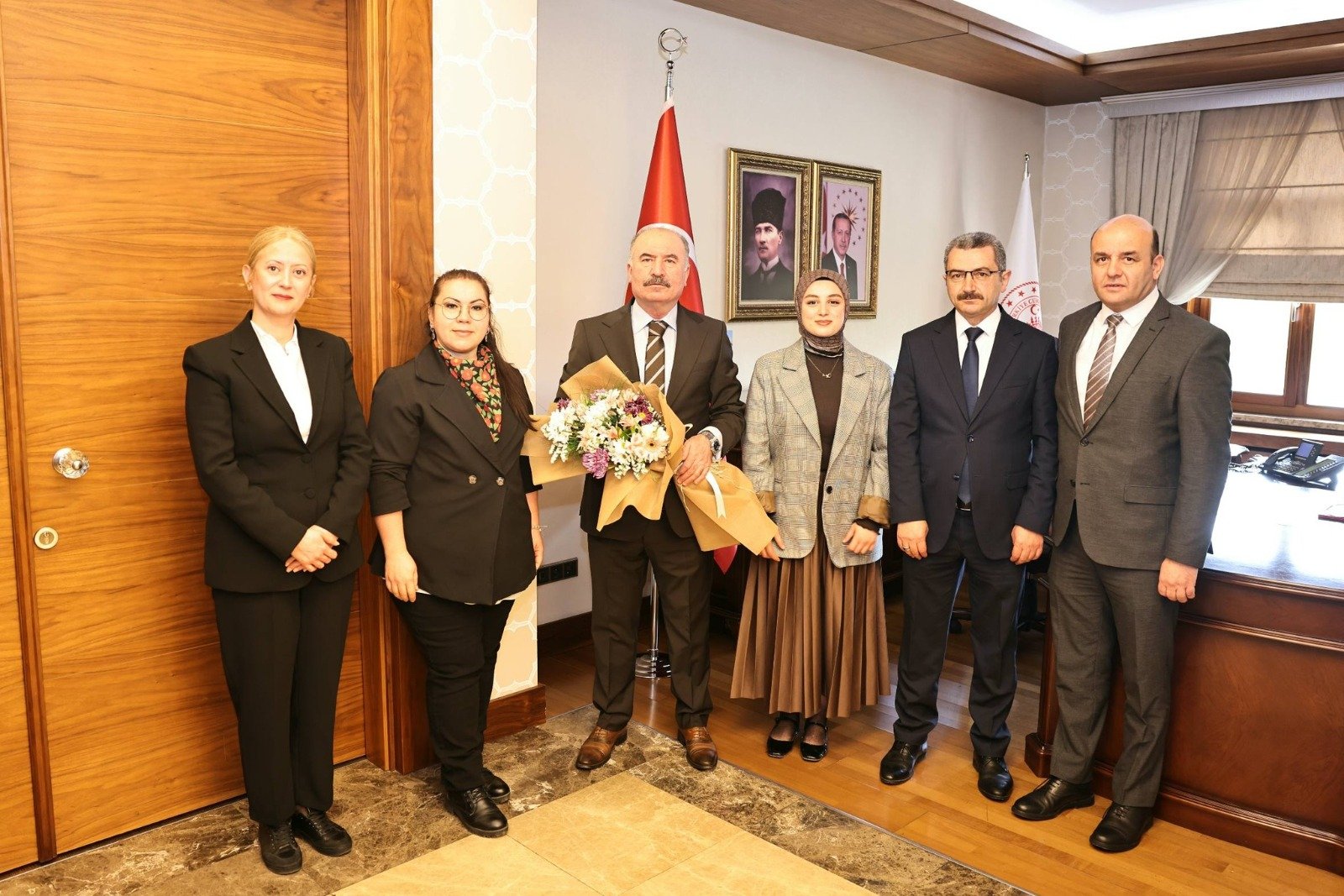 “Çorum turizm açısından eşsiz bir cazibe merkezi”