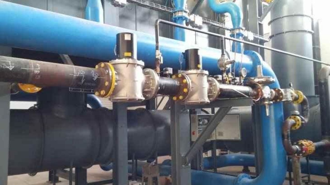 Doğalgaz dönüşüm işi yaptırılacaktır