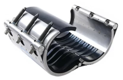 Tamir kelepçesi ve kaplin manşon satın alınacaktır