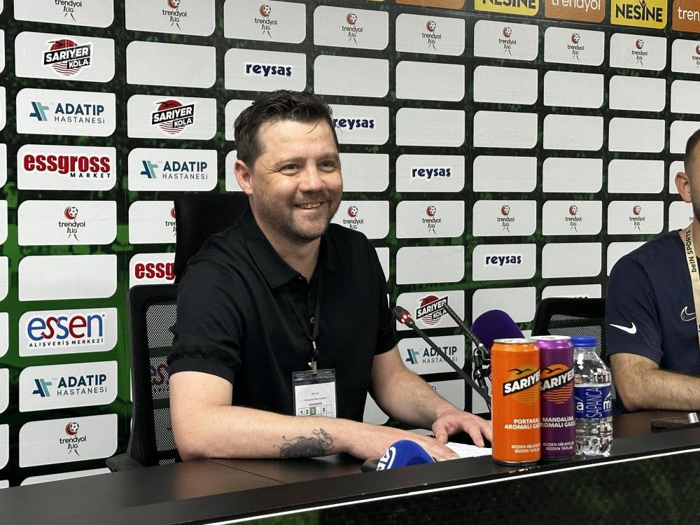 Uçar: "Rakibe saygı duyarak oynadık, güzel galibiyet aldık"