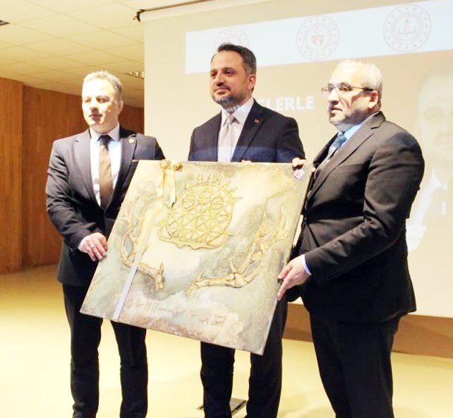 Bakan Yardımcısı 2