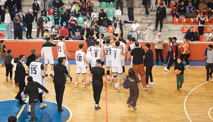 Çorum Beledi̇ye Basket-1