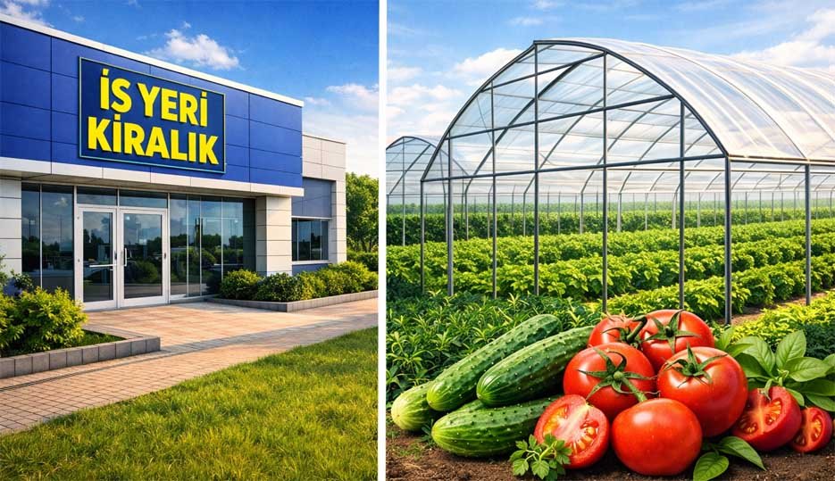 Kargı Belediyesi'nden iş yeri ve seraların kiralama ihalesi