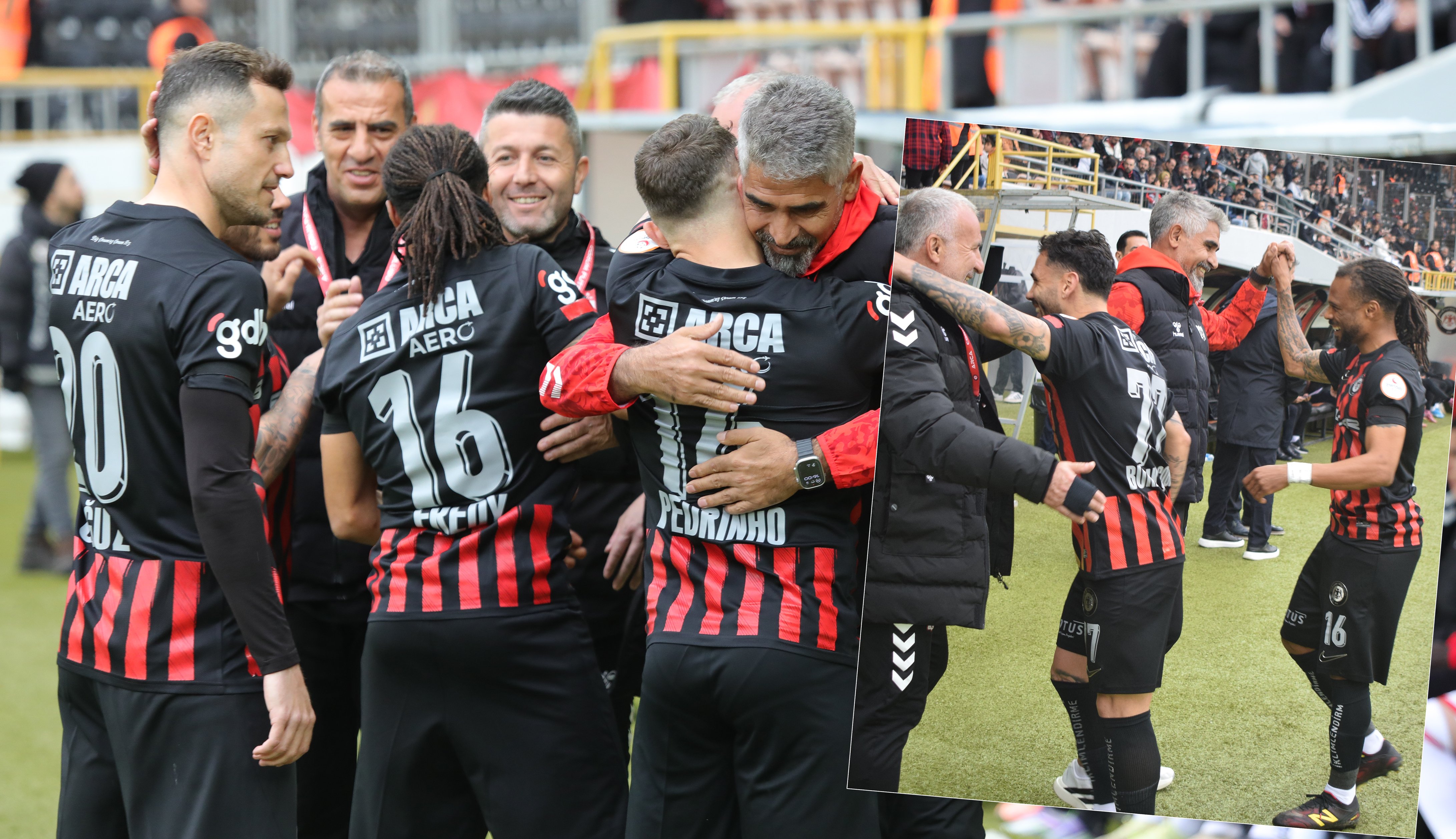 İsmet Taşdemir eski öğrencileri  ile hasret giderdi