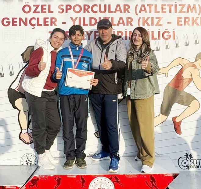 Özel Spor 43