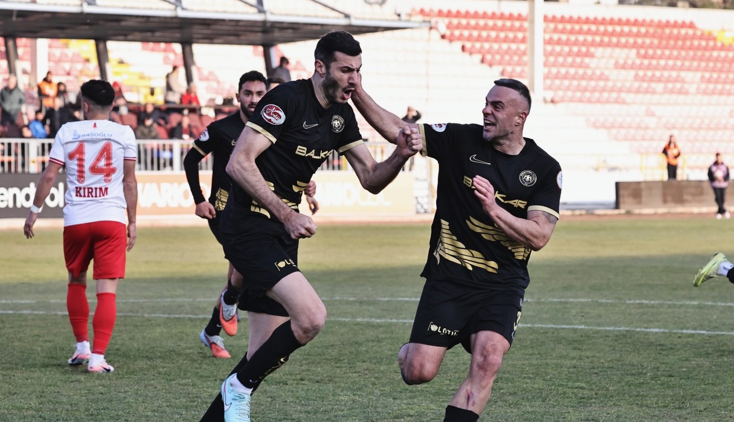 Çorum FK’nın savunmacıları suskun!