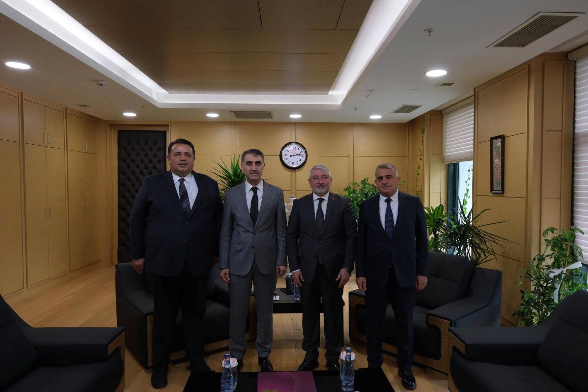 Ankara Zi̇yaretler 4