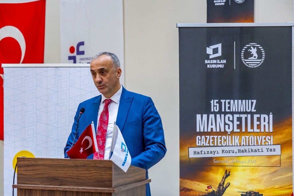 Bi̇k Samsun 2