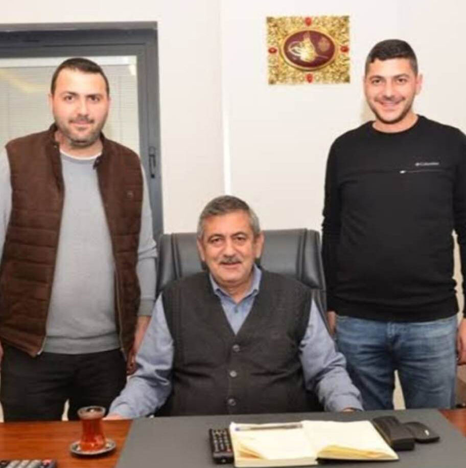 Gani̇k B