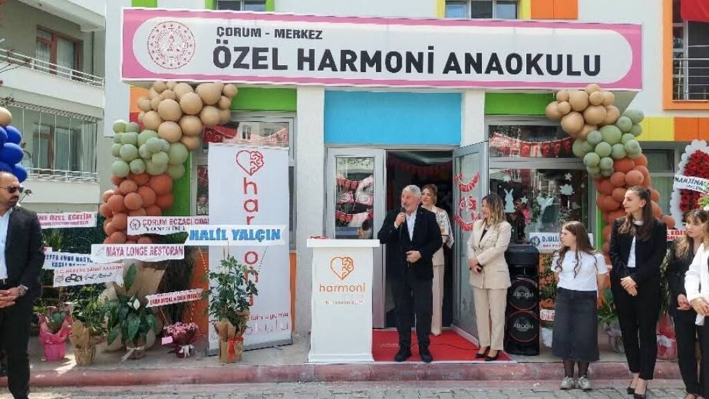Harmoni̇ 3