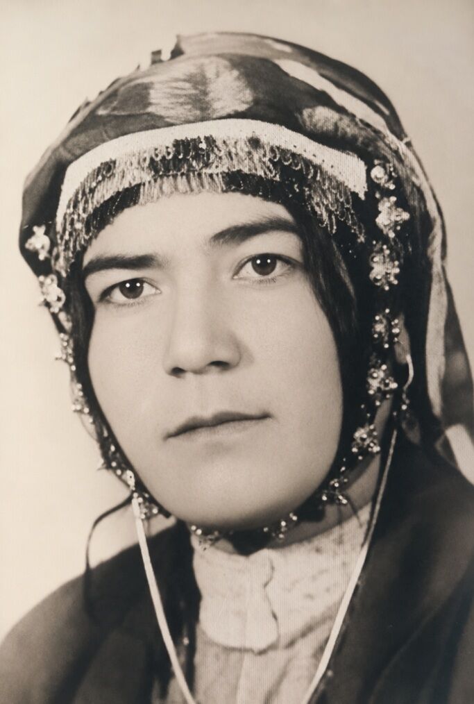 Mustafa Aydi̇nli̇ Anne Fotu
