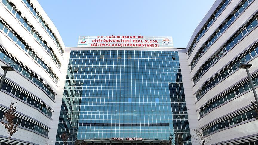 Hastaneye operasyon!
