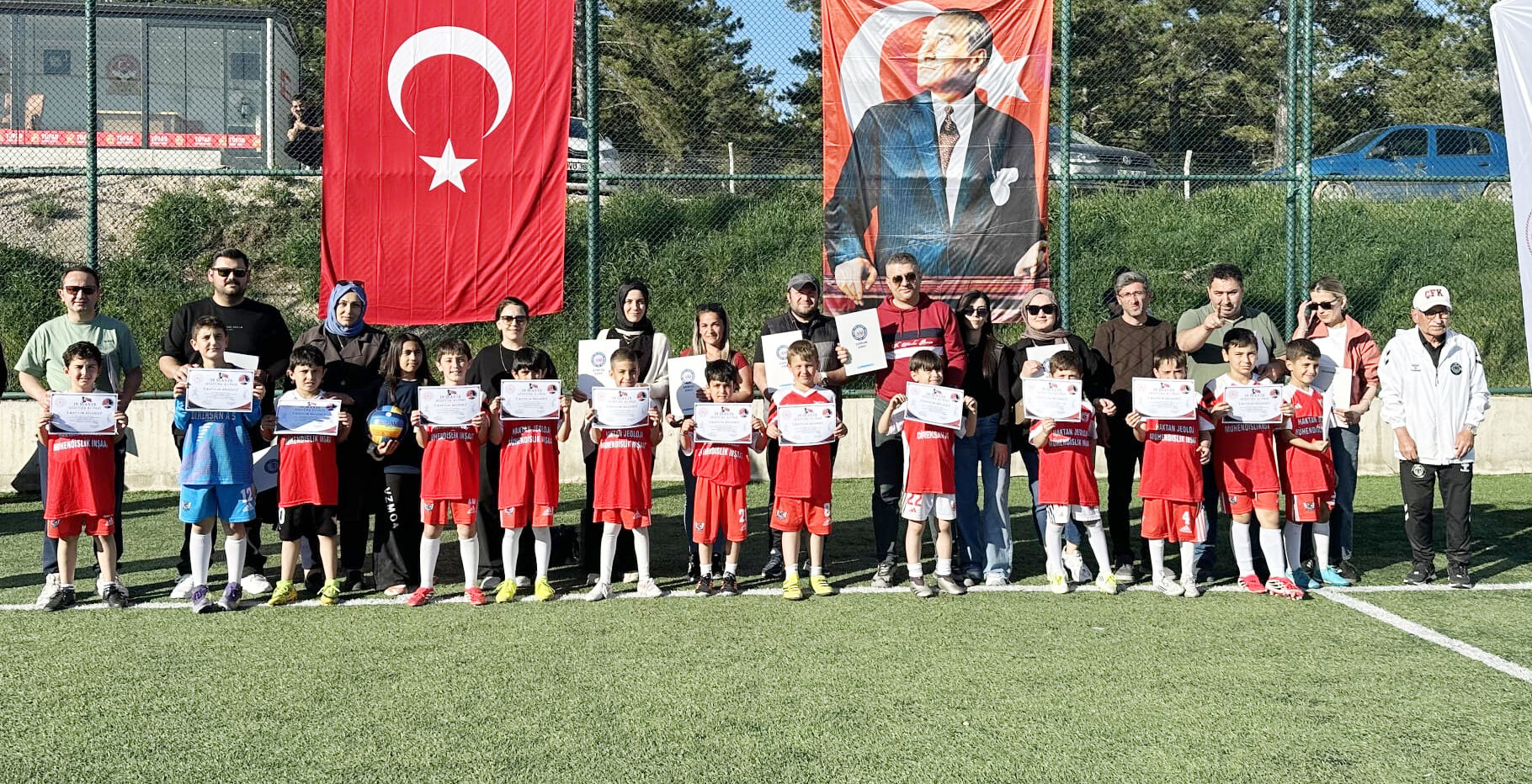 19 Mayıs Futbol 1