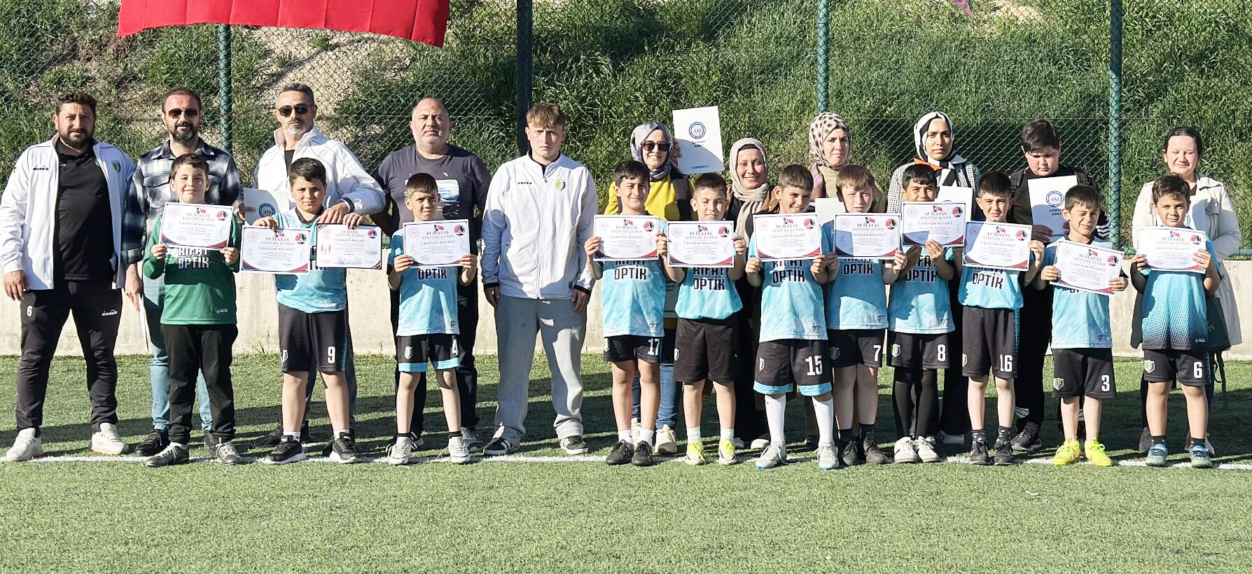 19 Mayıs Futbol 4