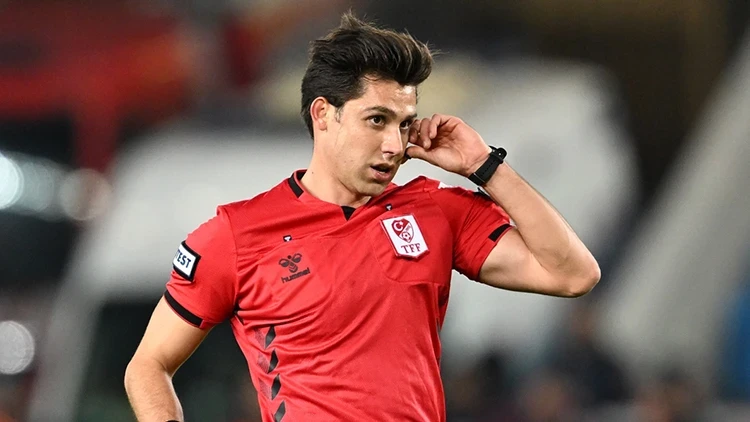TFF'den final maçına ilginç atama