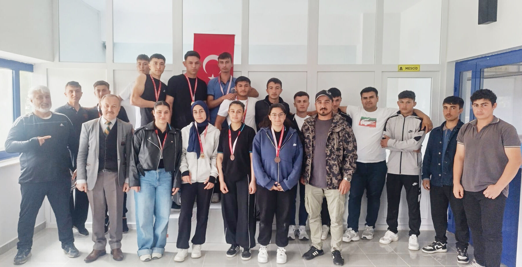 Bilek Güreşi 4-2