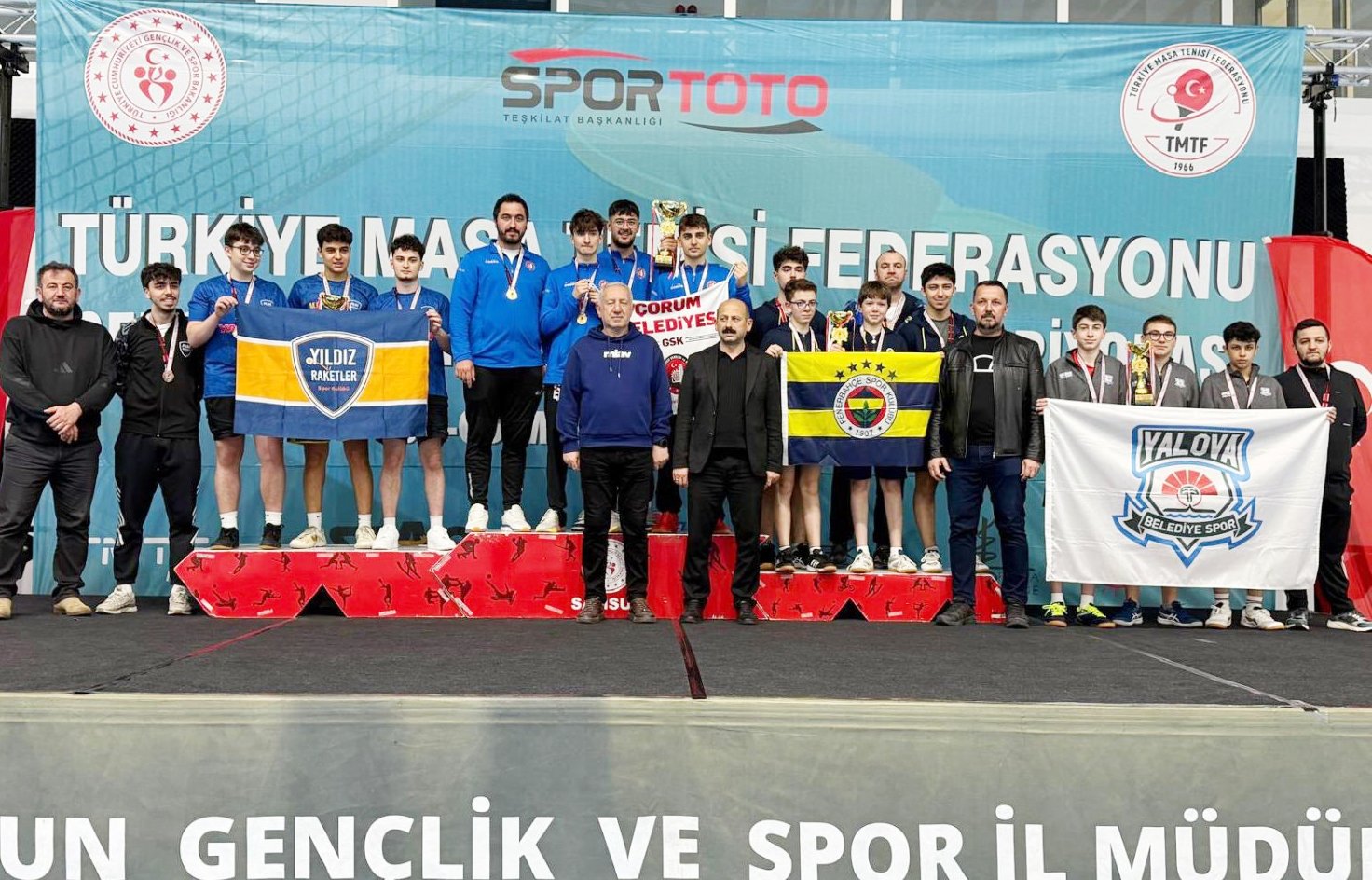Çorum Belediye 1