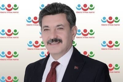 Türkiye İttifakı Partisi Genel Başkanı Ferhat Yılmaz Çorum’a geliyor