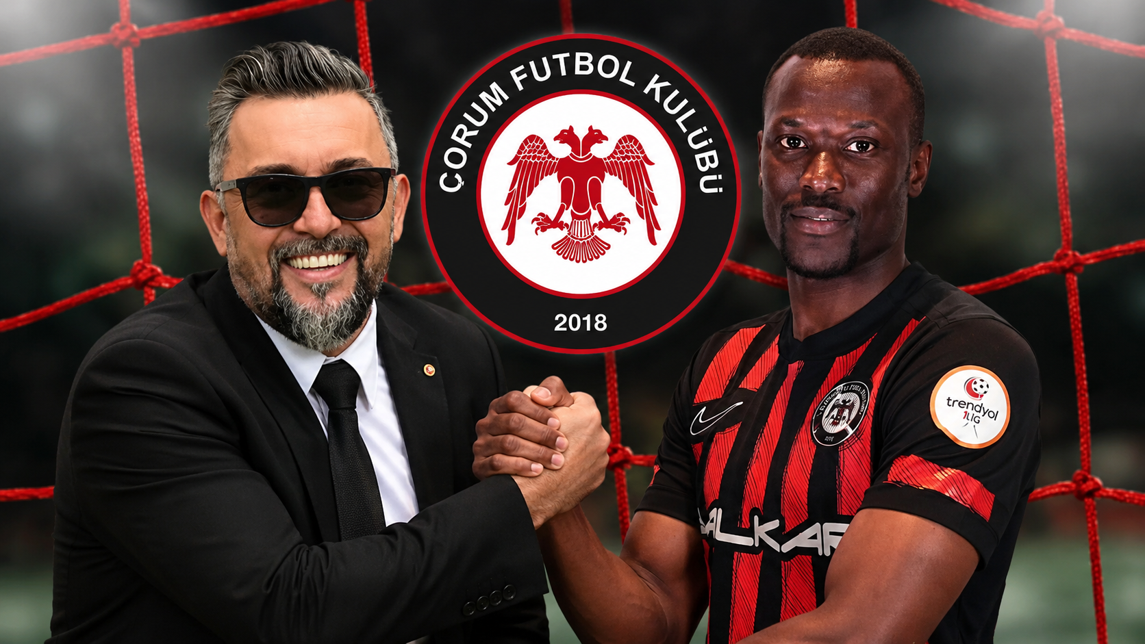 Serkan Reçber’den Mame Thiam iddiası