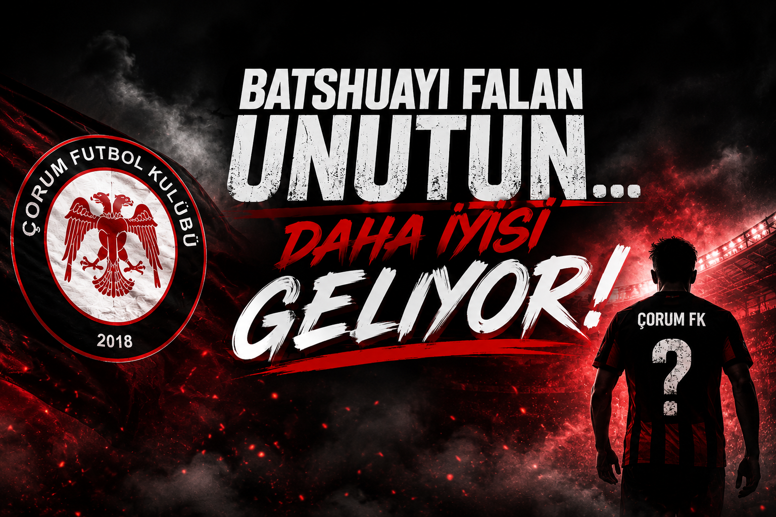 Batshuayi falan unutun… Daha iyisi geliyor!