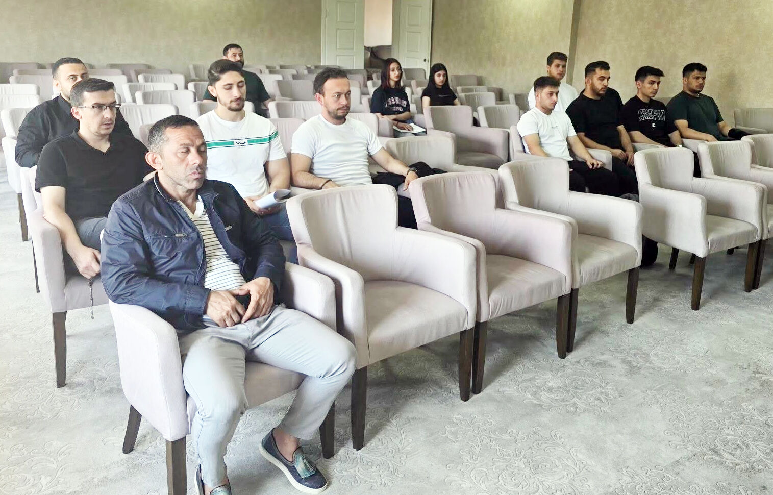 Güreş Kurs 1