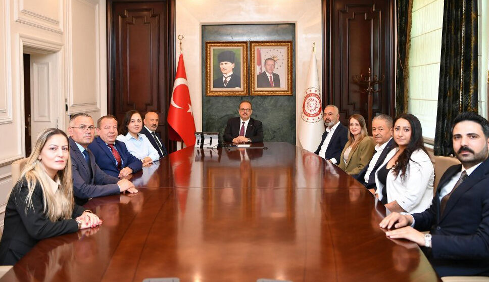 Ankara Vali̇si̇ 5
