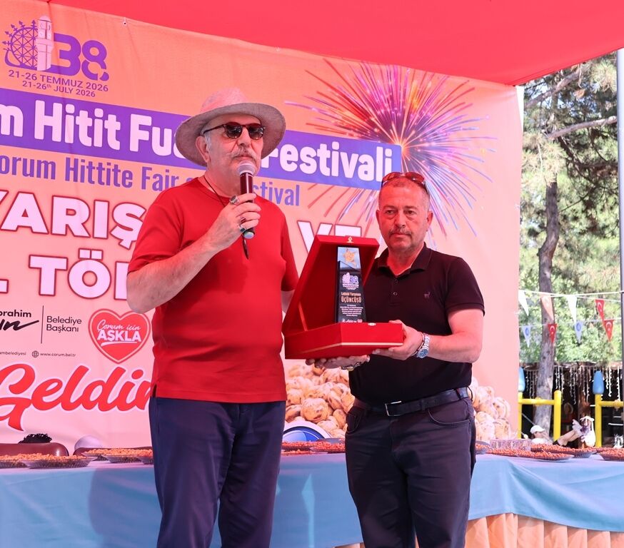 Ömer Krakuş Üçüncülük