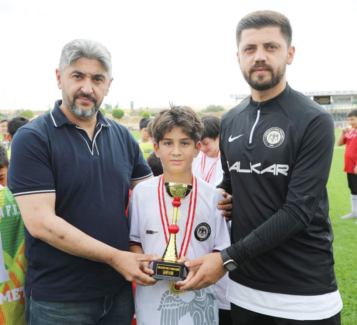 Birinci Çorum Fk