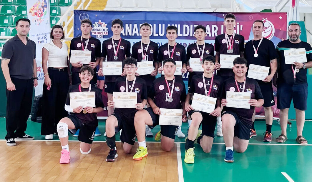 Çorum Erkek Voleybol Yıldız