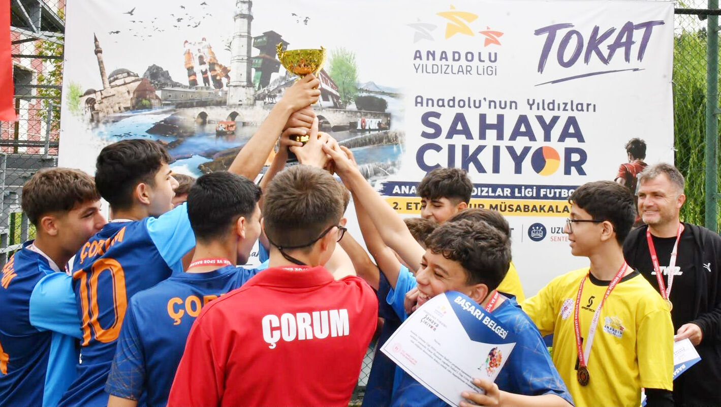 Çorum Yıldız 1