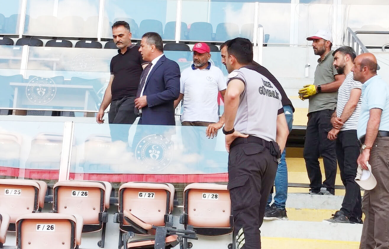 Demirkıran Stadyum 11