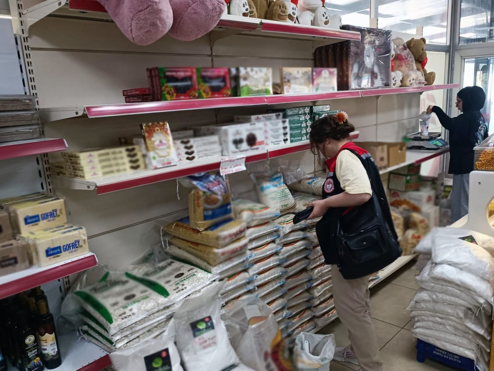 Kargı’da gıda denetimleri  aralıksız sürüyor