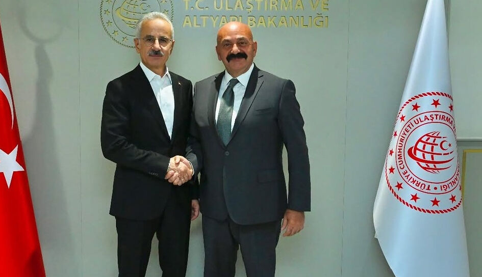 Ortaköy’ün ulaşım hayali gerçeğe dönüşüyor