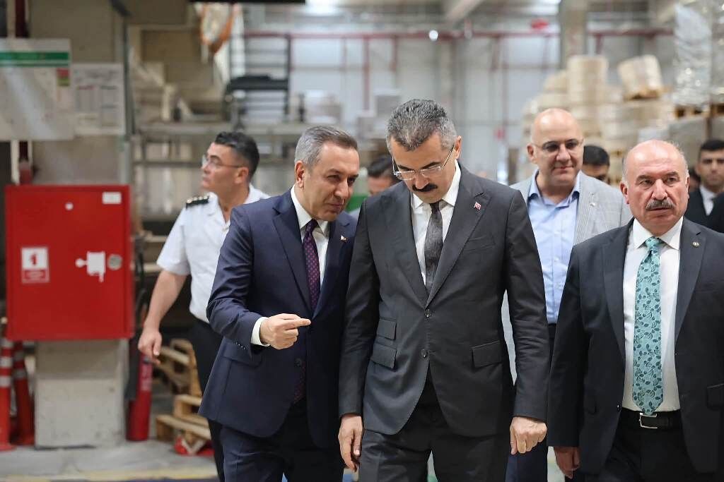 Sungurlu Savunma Sanayi̇ 1