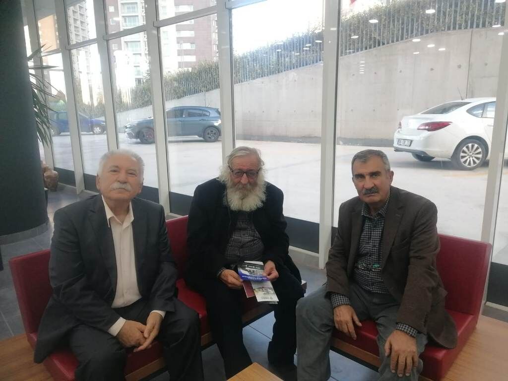Zeynal Gül 1-3