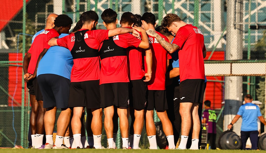 Çorum FK bugün toplanıyor