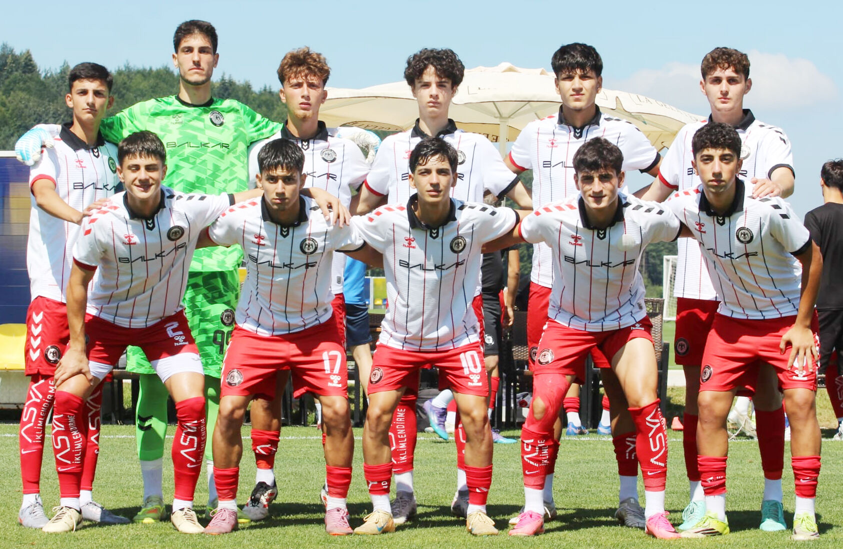 Çorum Fk U19-15