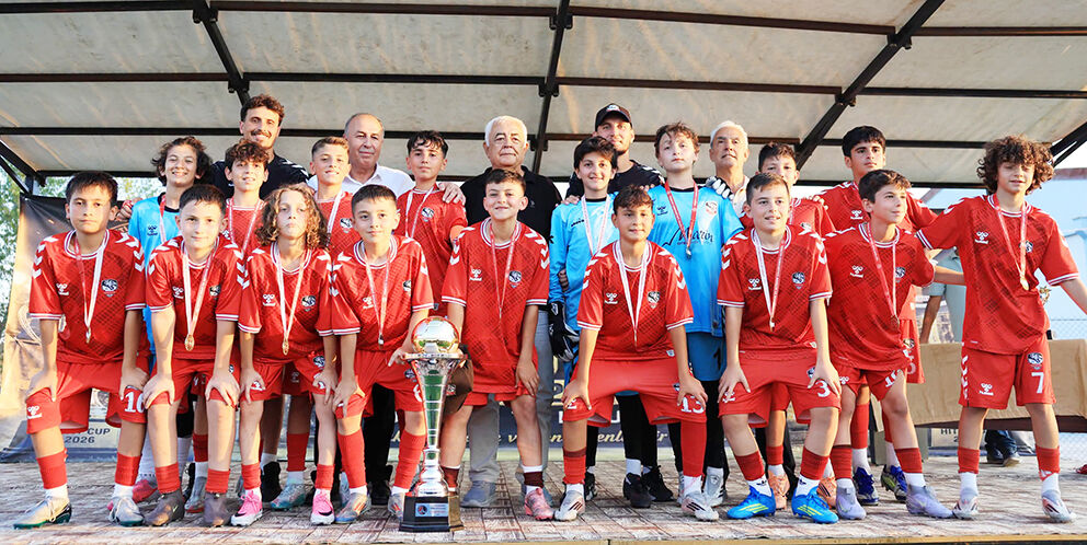 Hi̇ti̇t Cup Şampiyon 1-1