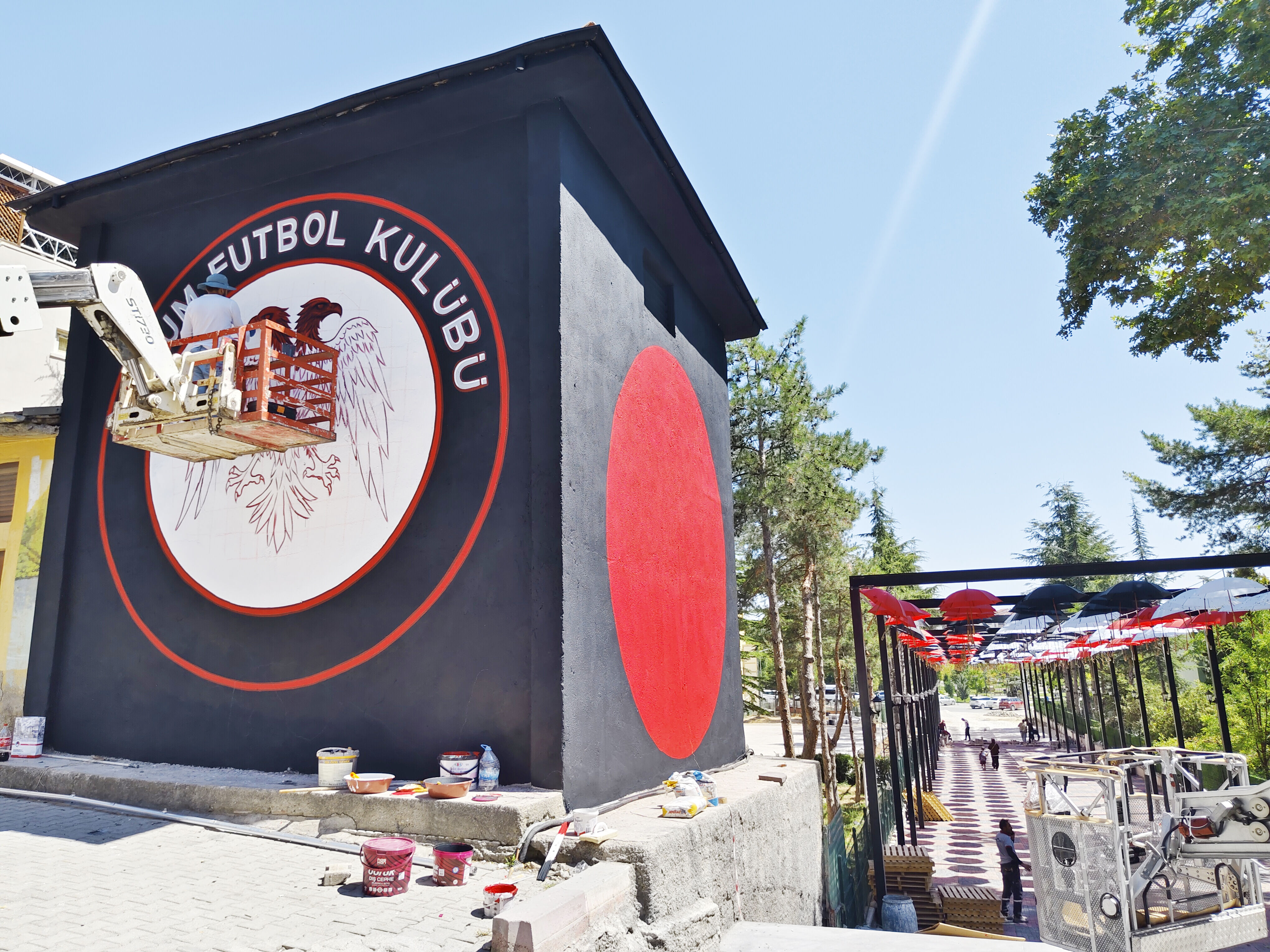 Sungurlu Sokak