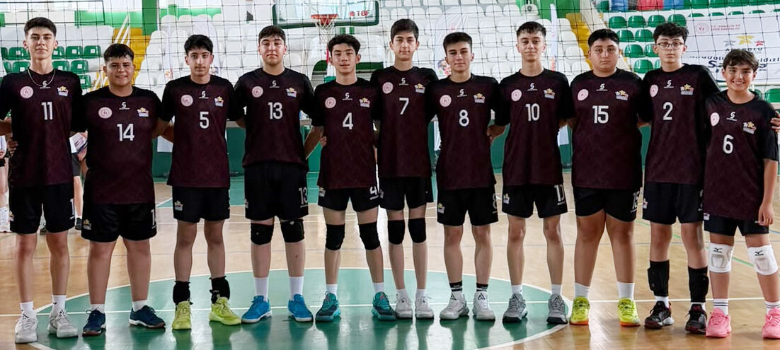 Yıldız Erkek Voleybol 1