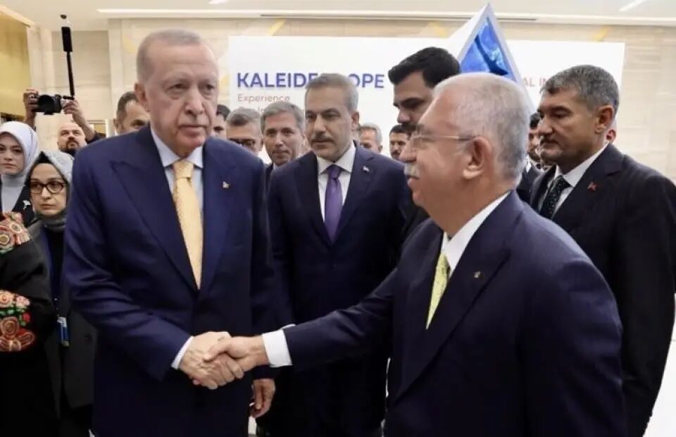 Ahlatcı, fon krizinde hisse senetlerine New York’tan sahip çıktı