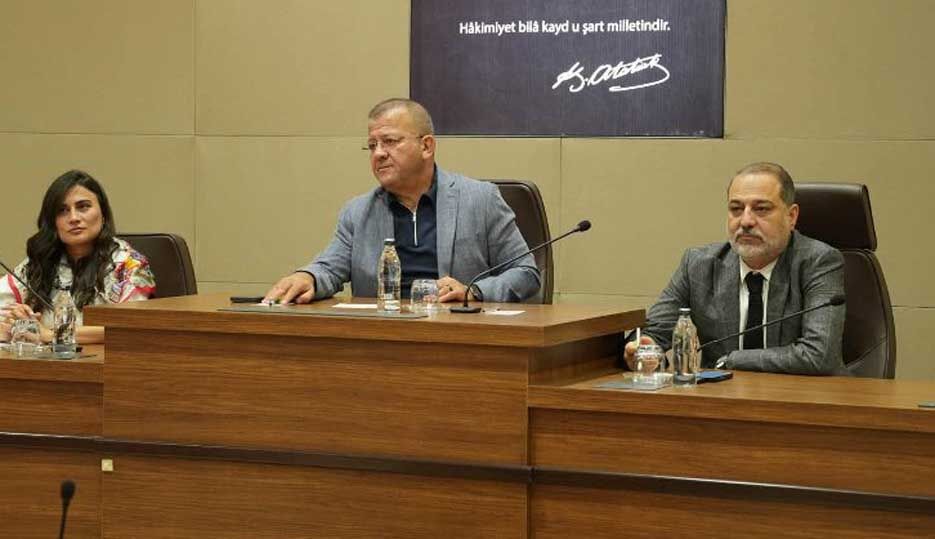 Kadın Girişimciler toplandı