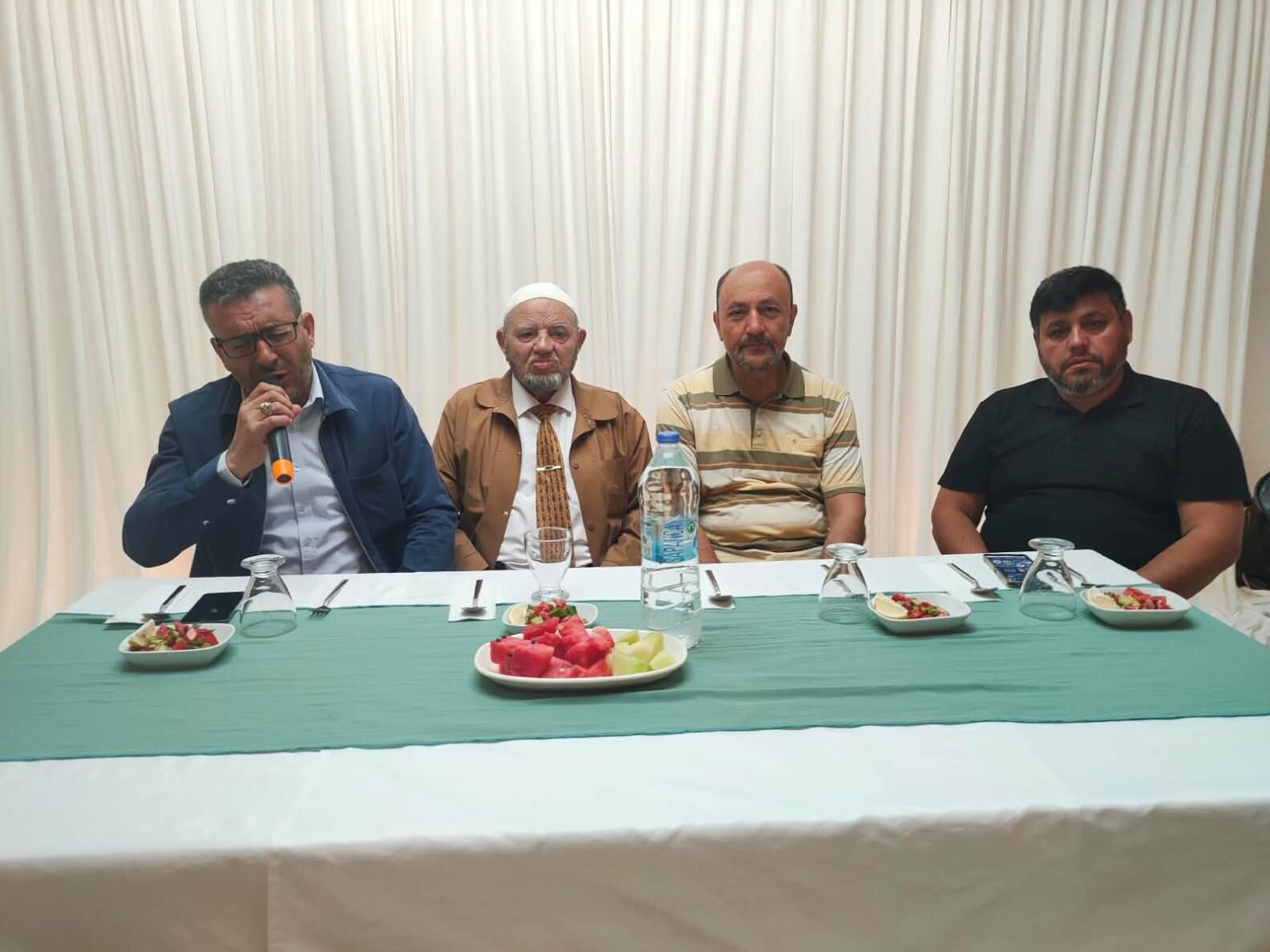 Mehmet Abraß Mevlid 1