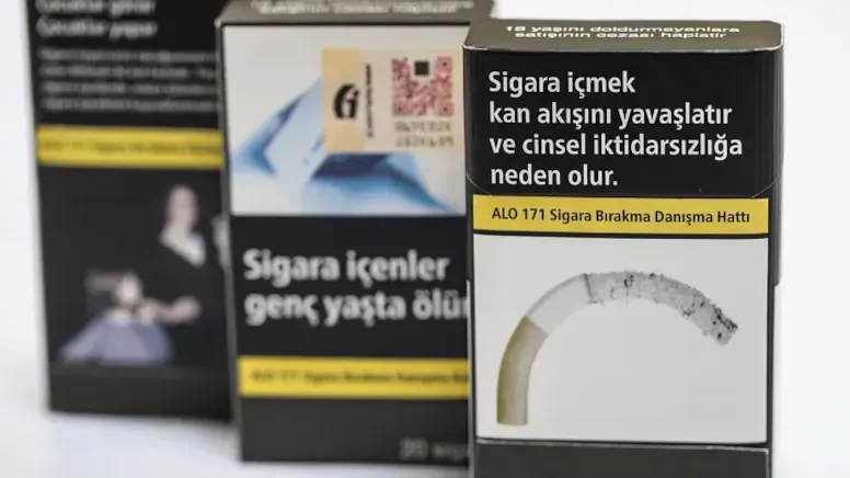 Bu sigaraların satışı yasaklanıyor