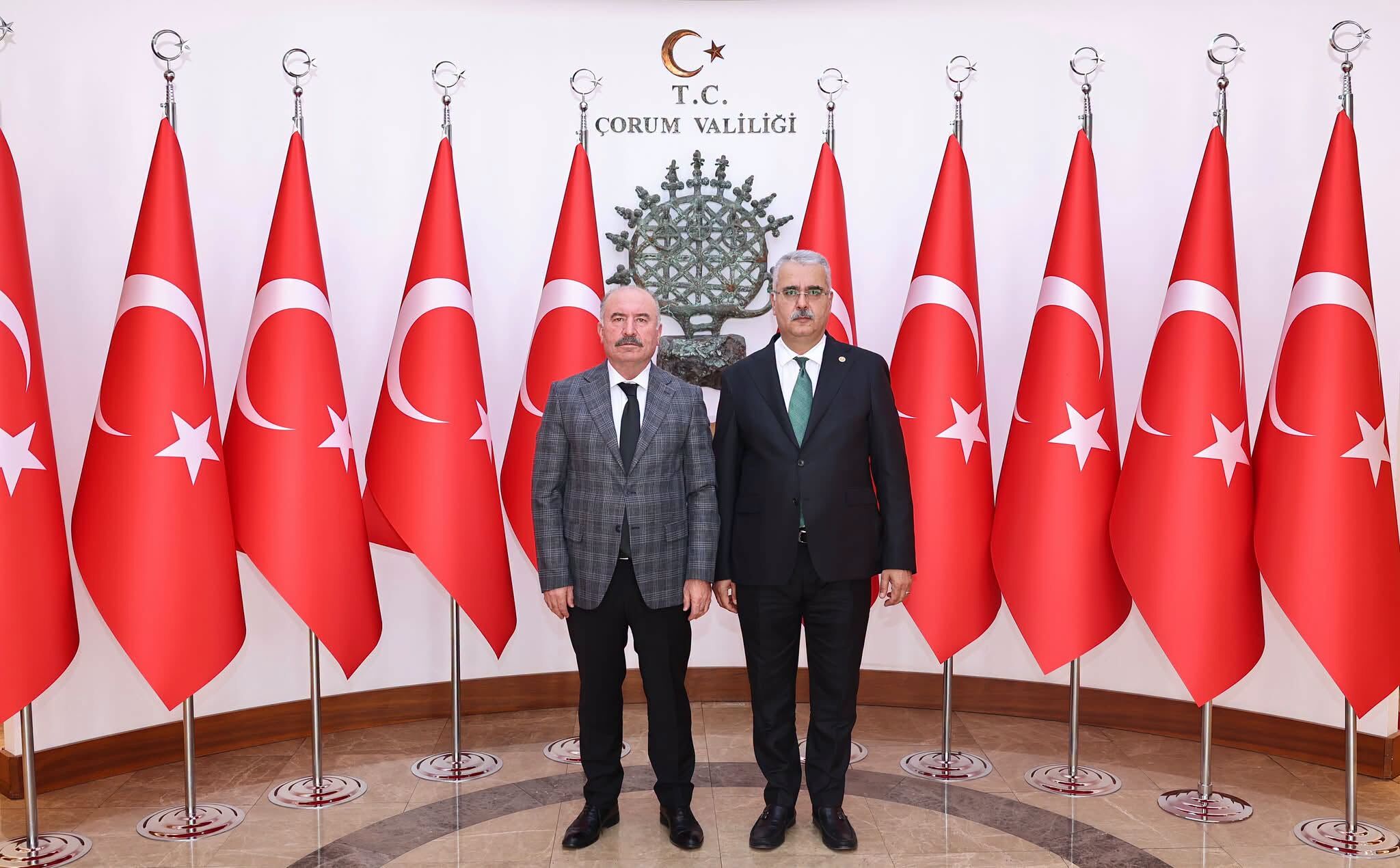 Projeler görüşüldü