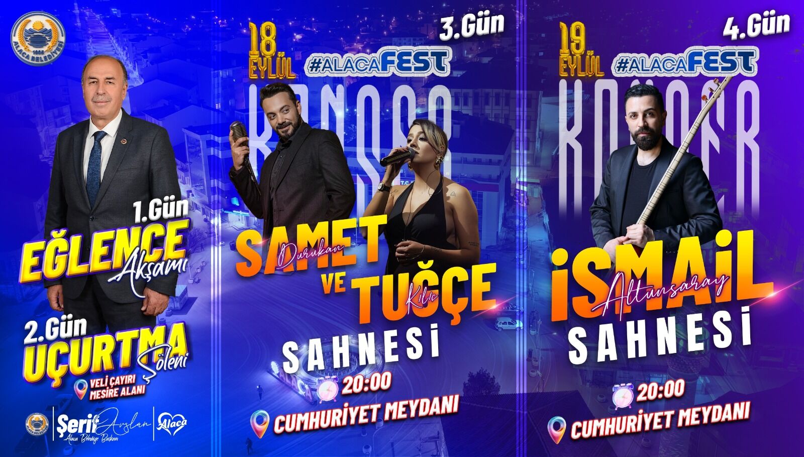 Alacafest haftaya